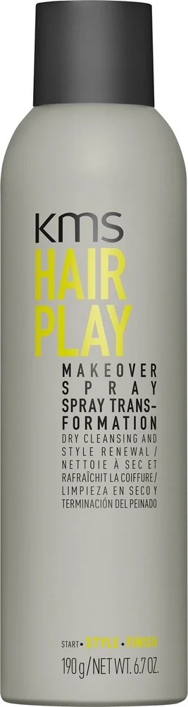 KMS Hairplay STYLE Makeover Spray 250 ml v:5492682