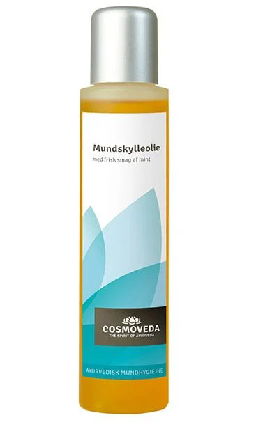 Cosmoveda Munnskylleolje m. mint – 100 ml v:5083390 Cosmoveda Munnskylleolje m. mint – 100 ml v:5083390