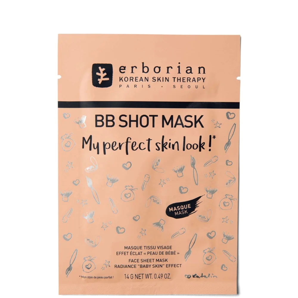 BB Shot Mask v:7841762