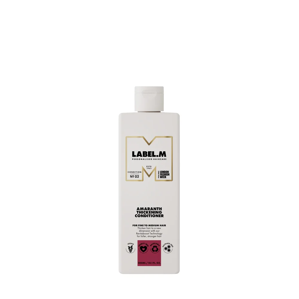 Amaranth Thickening Conditioner 300 ml – label.m v:8193420