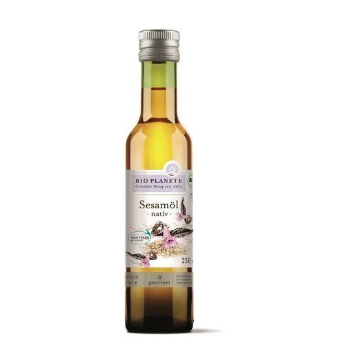 Sesamolje Ø – 250 ml v:1170018 Sesamolje Ø – 250 ml v:1170018