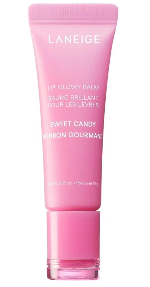 Laneige Lip Glowy Balm Sweet Candy v:1991422