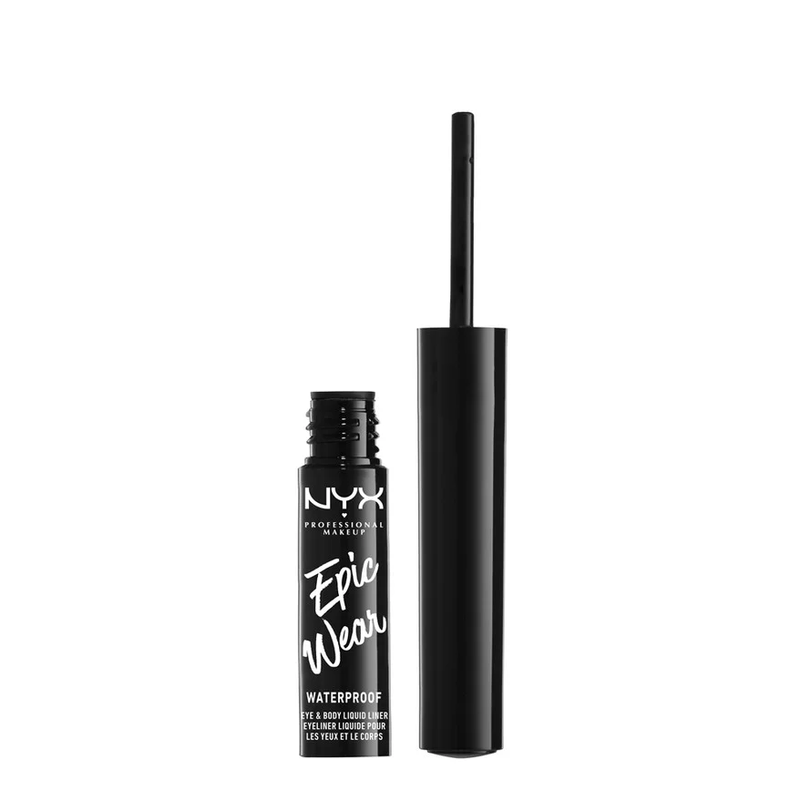 Epic Wear Liquid Liner Waterproof 04 White - NYX PROFESSIONAL MAKEUP v:5011979