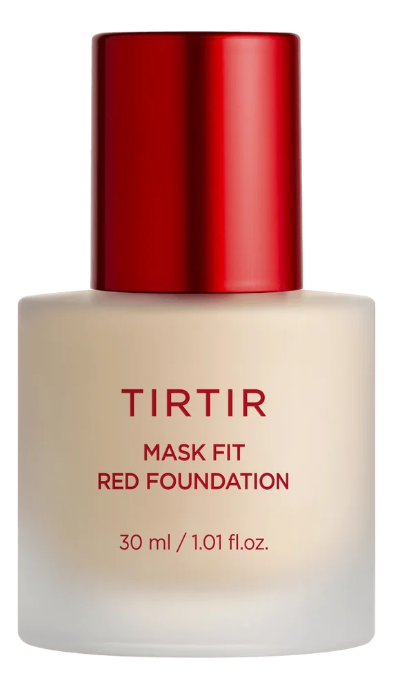 TIRTIR Mask fit red foundation 24W Soft beige - 30 ml. v:7337080