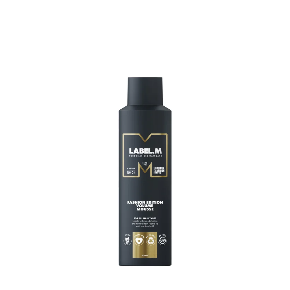 Fashion Edition Volume Mousse 200 ml – label.m v:6760995