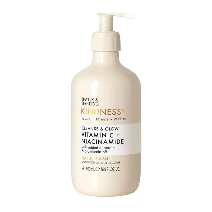 Baylis & Harding håndsåpe 500 ml v:3637715 Baylis & Harding håndsåpe 500 ml v:3637715