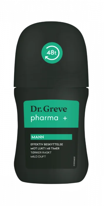Dr. Greve Pharma Mann Antiperspirant 50 ml v:4663120 Dr. Greve Pharma Mann Antiperspirant 50 ml v:4663120