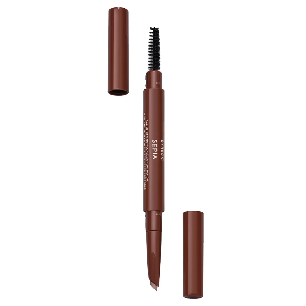 All-In-One Brow Pencil + Refill 02 Sepia – BYREDO v:7090787 All-In-One Brow Pencil + Refill 02 Sepia – BYREDO v:7090787