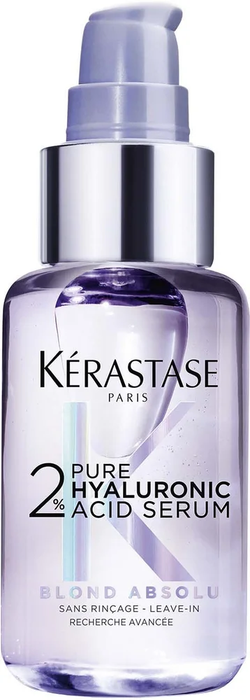 Kérastase Blond Absolu 2% Pure Hyaluronic Acid Serum 50 ml v:1319138