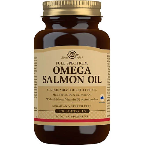 Full Spectrum Omega Salmon Oil v:9048013