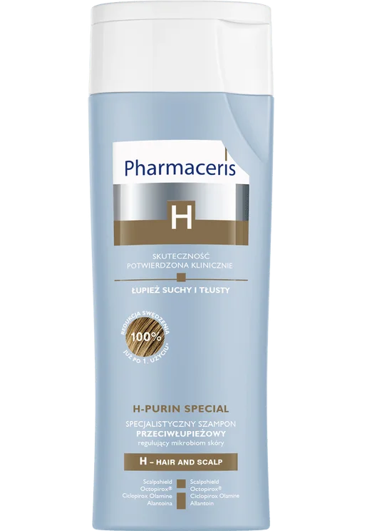 Pharmaceris H-Purin Special Shampoo - 250 ml. v:6043708