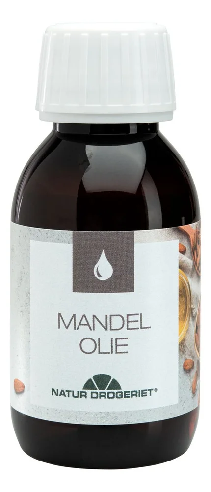 Natur-Drogeriet Mandelolje Fet – 100 ml v:6692478 Natur-Drogeriet Mandelolje Fet – 100 ml v:6692478