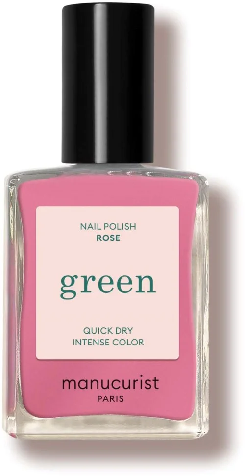 Manucurist Green Nail Polish Rose v:2277162
