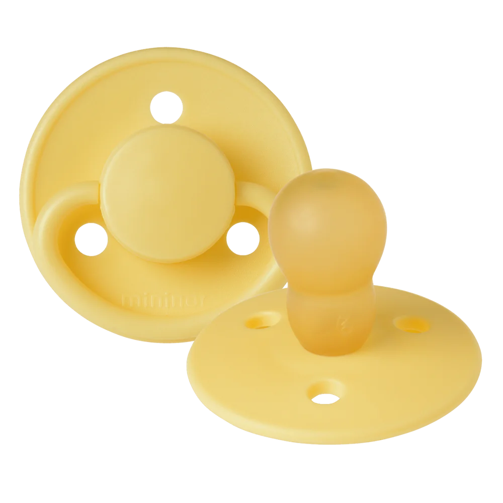 Mininor Latexsmokk 12+ mnd., Andunge - 2 stk. v:2048218