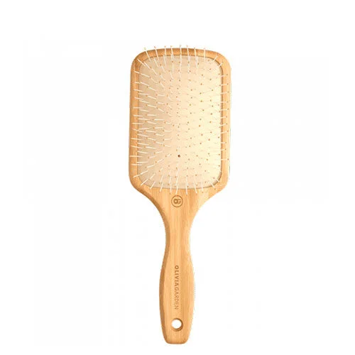 Bambus Hårbørste Touch Detangle | Nylon L v:8842576 Bambus Hårbørste Touch Detangle | Nylon L v:8842576