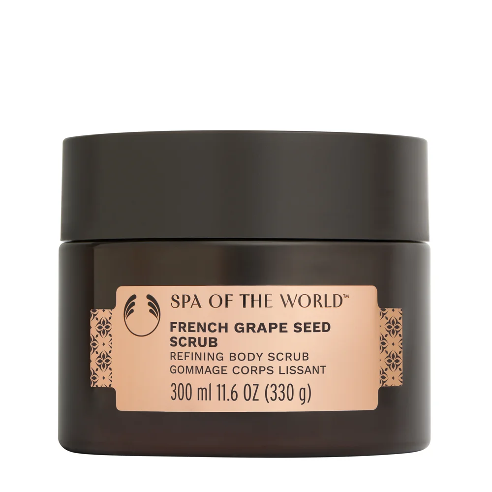 French Grapeseed Skrub 400 g – THE BODY SHOP v:6118613 French Grapeseed Skrub 400 g – THE BODY SHOP v:6118613