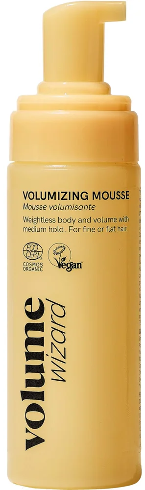 Hairlust Volume Wizard Volumizing Mousse 150 ml v:4988912