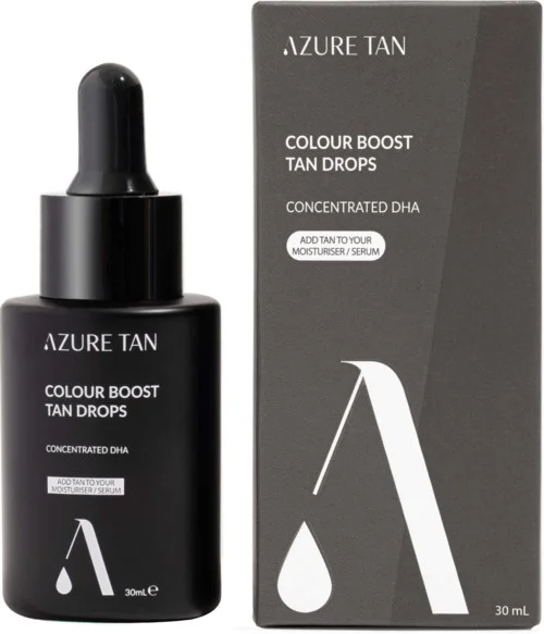 Azure Tan Colour Boost Tan Drops 30 ml v:2234650