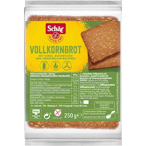 Fullkornsbrød v:7979392