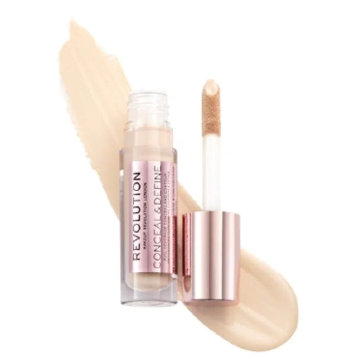 Makeup Revolution Conceal & Define C1 v:9341611