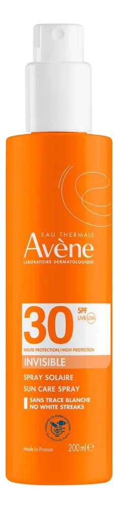 Avène Sun Spray SPF30 – 200 ml. v:3288179