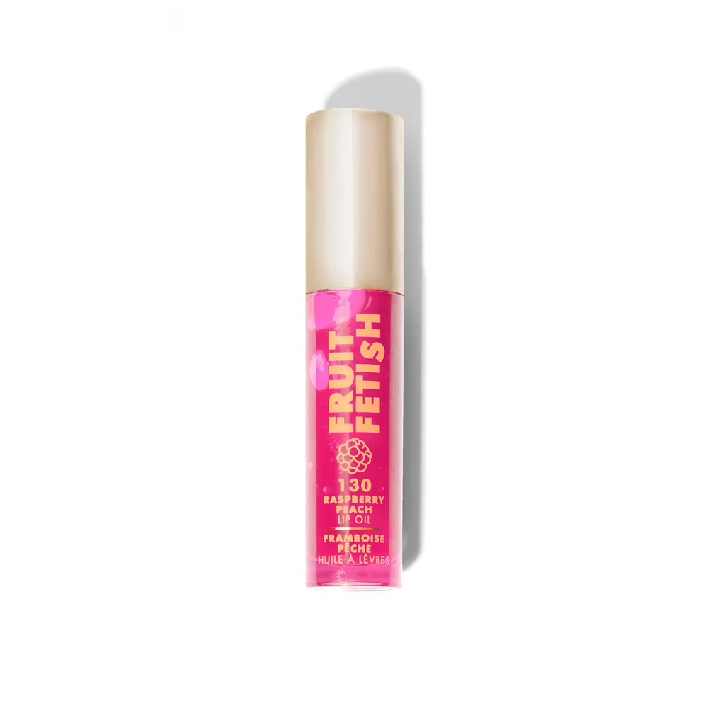 Fruit Fetish Lip Oil 130 Raspberry Peach - Milani v:9897096