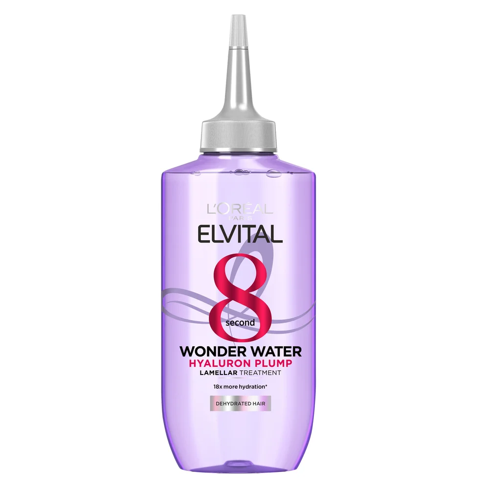 Elvital Hyaluron Plump Wonder Water – Fukt til håret v:5523235