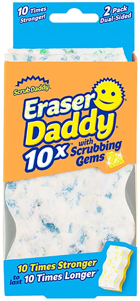 Scrub Daddy Eraser Daddy 10 X Essential v:9512753