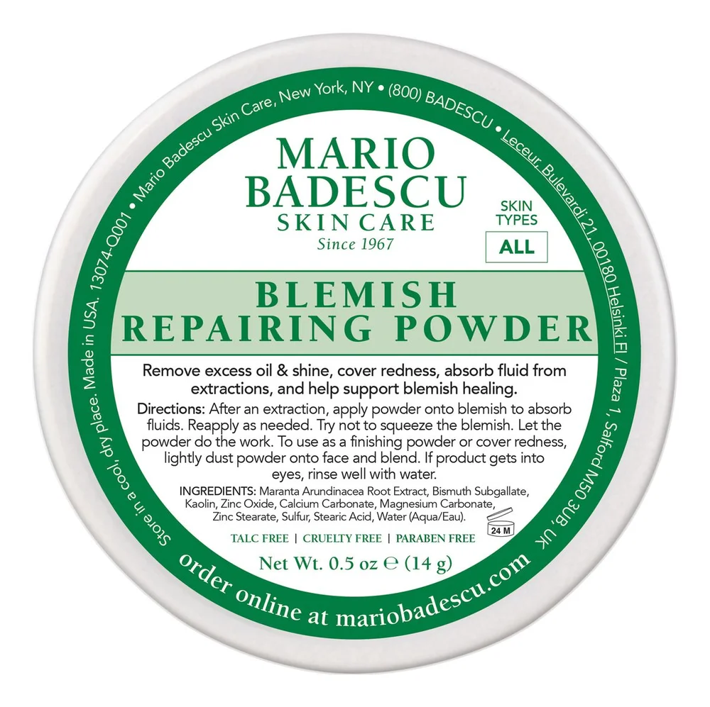 Mario Badescu Blemish Repairing Powder – 14 g. v:6439946 Mario Badescu Blemish Repairing Powder – 14 g. v:6439946