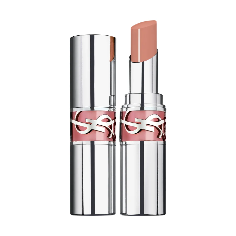 YSL LOVESHINE Wet Shine Lipstick ROSY SAND 200 – Yves Saint Laurent v:7284353