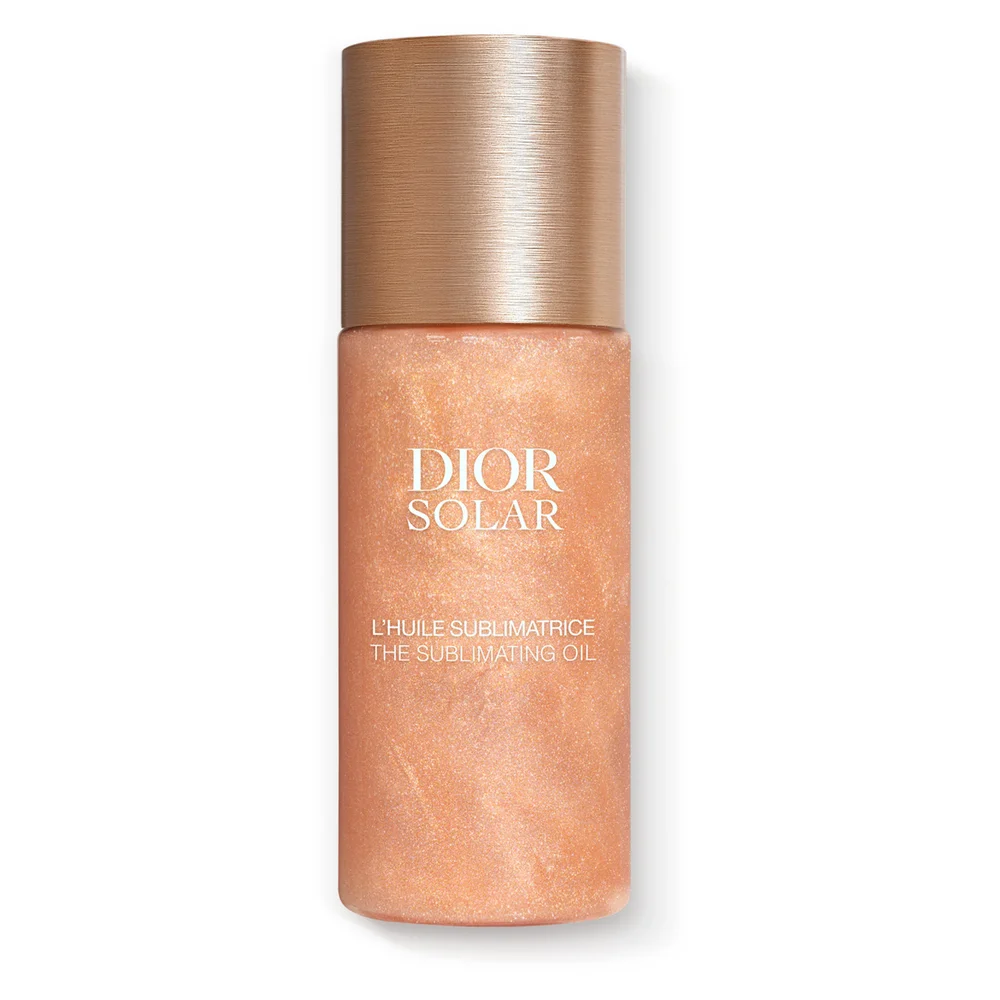 Solar Sublimating Oil 125 ml - DIOR v:8372030