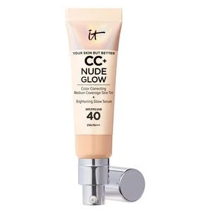 It Cosmetics CC+ Nude Glow SPF40 06 Light Medium 32ml v:1945021