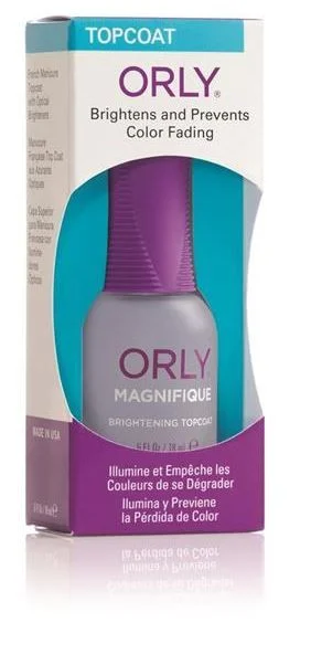 ORLY Breathable Magnifique Top Coat 18 ml v:8468944 ORLY Breathable Magnifique Top Coat 18 ml v:8468944