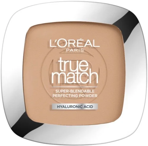 Loreal Paris True Match Super-blendable Perfecting Powder W5 Golden Sand v:8408447