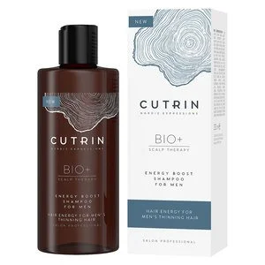 Cutrin BIO+ Energy Boost Shampoo for Men 250ml v:4808639 Cutrin BIO+ Energy Boost Shampoo for Men 250ml v:4808639