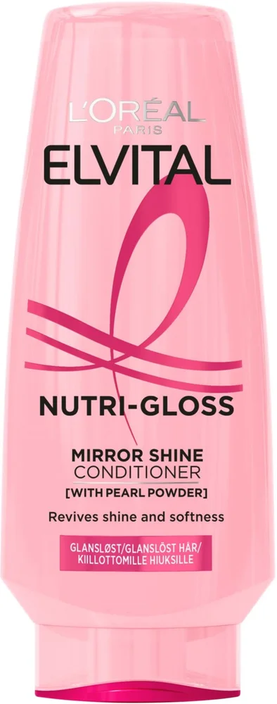 Loreal Paris Elvital Nutri Gloss Conditioner 200 ml v:8484895