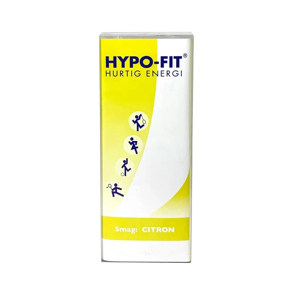 HypoFit flydende druesukker – Flere Varianter – 12 stk v:4192986 HypoFit flydende druesukker – Flere Varianter – 12 stk v:4192986