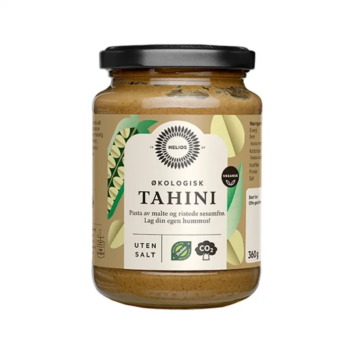Helios Tahini 360 g v:2362932