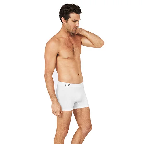 Men’s Boxer Hvit | Str. S v:2957636 Men’s Boxer Hvit | Str. S v:2957636