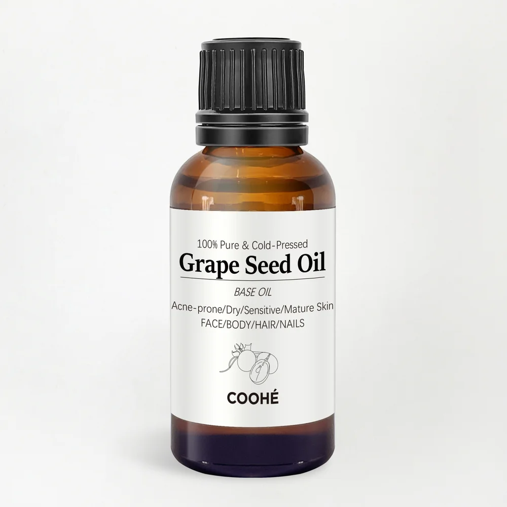 Grape Seed Oil 30ml – COOHÉ v:6077356
