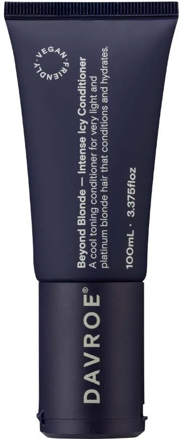 DAVROE Beyond Blonde Intense Icy Conditioner 100 ml v:8035413