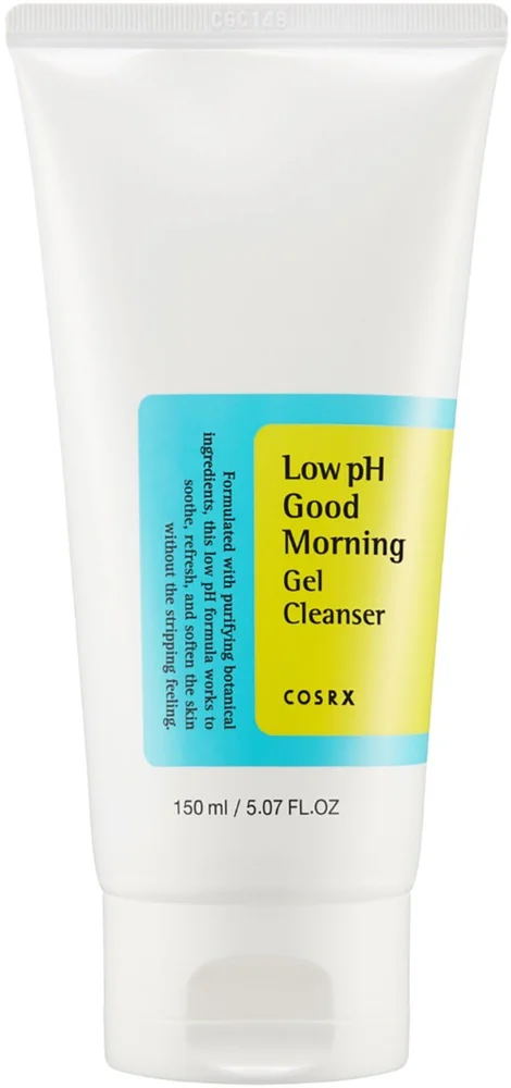 COSRX Low pH Good Morning Gel Cleanser 150 ml v:2333308 COSRX Low pH Good Morning Gel Cleanser 150 ml v:2333308