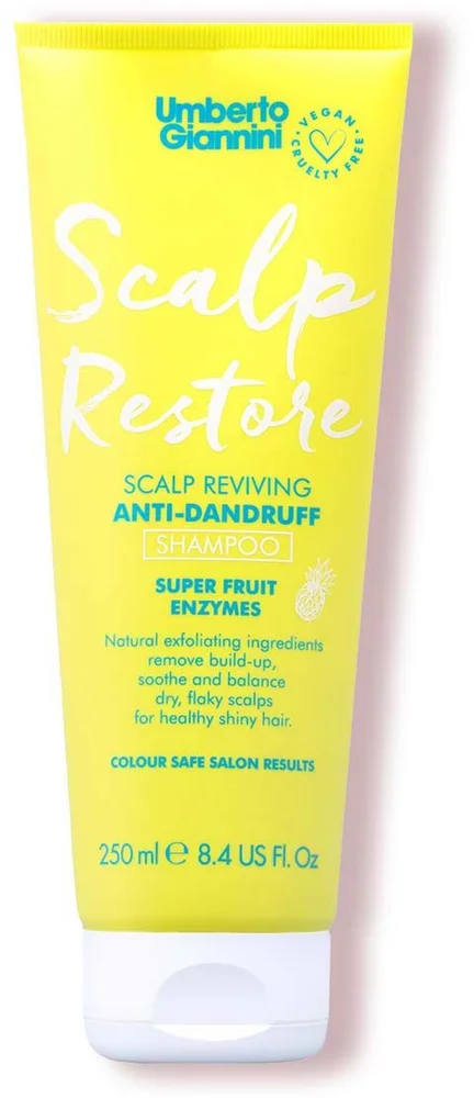 Umberto Giannini Scalp Restore Shampoo 250 ml v:8655533 Umberto Giannini Scalp Restore Shampoo 250 ml v:8655533