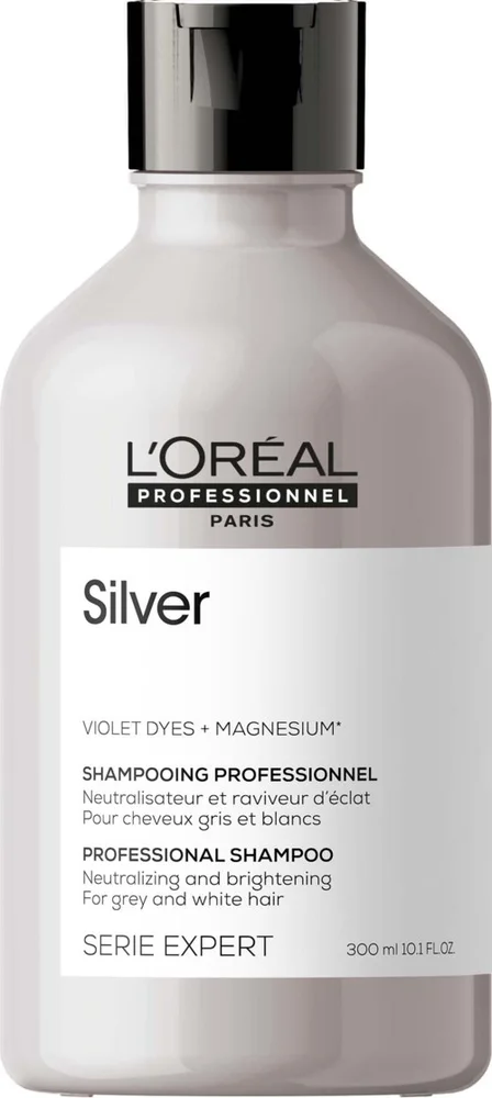 L’Oréal Professionnel Silver Serie Expert Professional Shampoo 300 ml v:8641029 L’Oréal Professionnel Silver Serie Expert Professional Shampoo 300 ml v:8641029