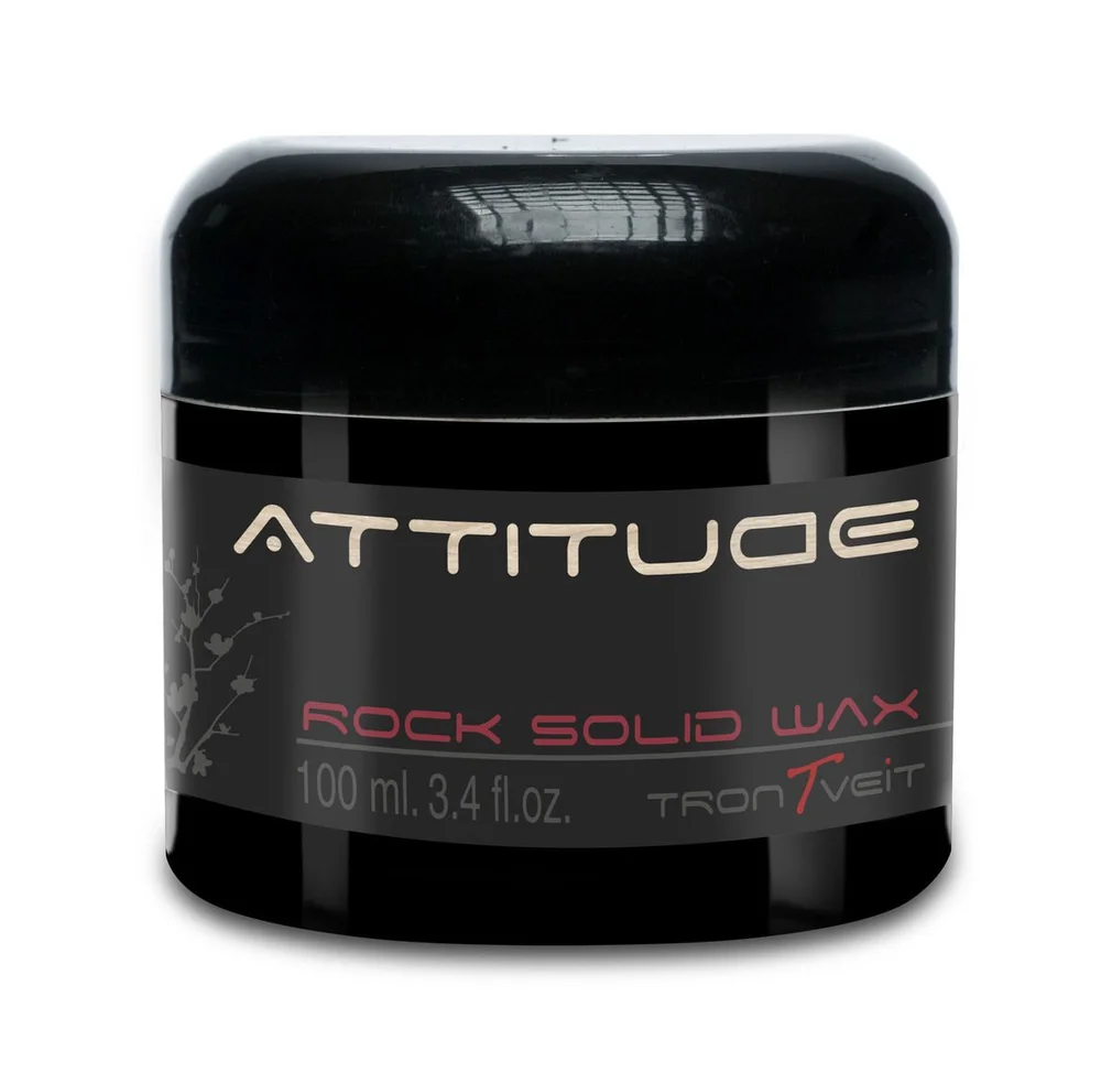 Attitude Rock Solid hårvoks – 100 ml. v:4017086 Attitude Rock Solid hårvoks – 100 ml. v:4017086