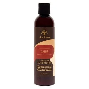 As I Am Leave-In Conditioner 237ml v:6394842