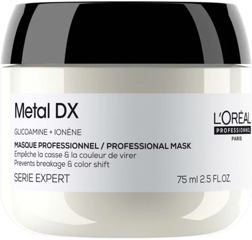 L’Oréal Professionnel Metal DX Hair Mask 75 ml v:9702983 L’Oréal Professionnel Metal DX Hair Mask 75 ml v:9702983