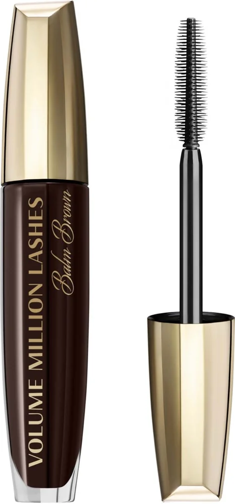 Loreal Paris Volume Million Lashes Balm Brown Mascara v:7220398