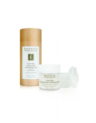 Eminence Organics Calm Skin Chamomile Exfoliating Peel 50 ml v:5066405