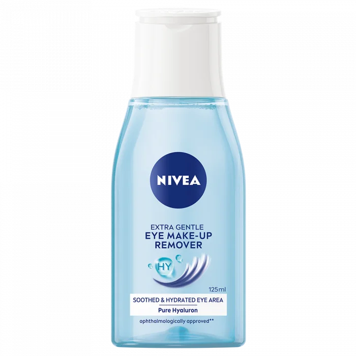 NIVEA Gentle Eye Make-up Remover 125 ml v:8696965 NIVEA Gentle Eye Make-up Remover 125 ml v:8696965